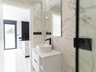 Nieuwbouw - Villa - Orihuela Costa - Punta Prima