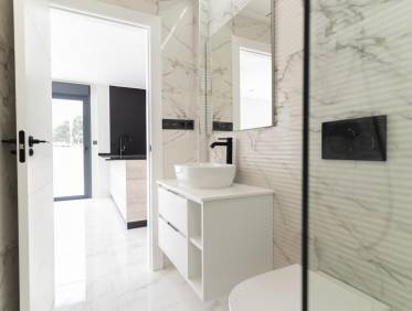 Nieuwbouw - Villa - Orihuela Costa - Punta Prima