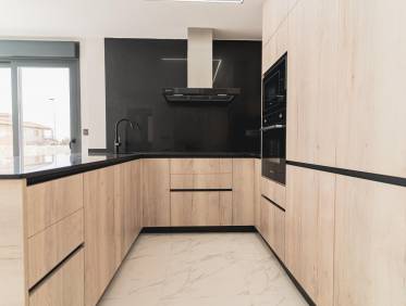 Nieuwbouw - Villa - Orihuela Costa - Punta Prima