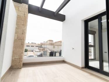 Nieuwbouw - Villa - Orihuela Costa - Punta Prima