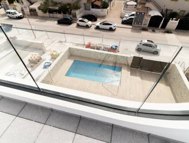 Nieuwbouw - Villa - Orihuela Costa - Punta Prima