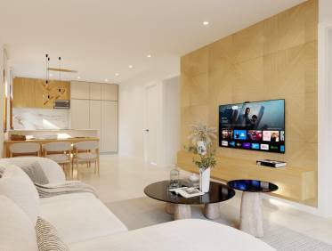 Nieuwbouw - Villa - Orihuela Costa - Vistabella golf