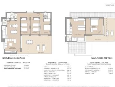 Nieuwbouw - Villa - Orihuela Costa - Vistabella golf