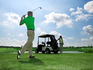 Nieuwbouw - Villa - Orihuela Costa - Vistabella golf