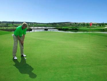 Nieuwbouw - Villa - Orihuela Costa - Vistabella golf