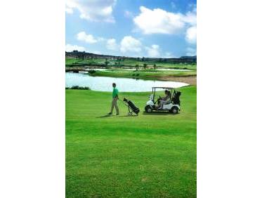 Nieuwbouw - Villa - Orihuela Costa - Vistabella golf