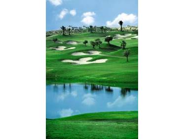 Nieuwbouw - Villa - Orihuela Costa - Vistabella golf