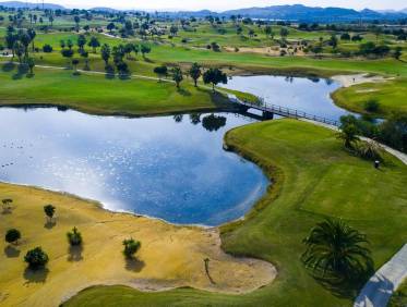 Nieuwbouw - Villa - Orihuela Costa - Vistabella golf