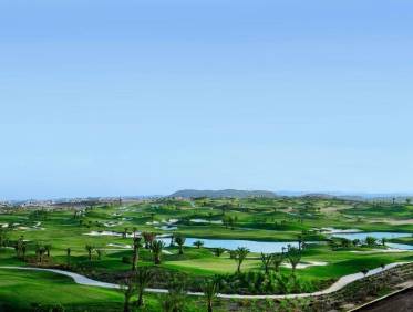 Nieuwbouw - Villa - Orihuela Costa - Vistabella golf