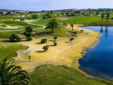 Nieuwbouw - Villa - Orihuela Costa - Vistabella golf