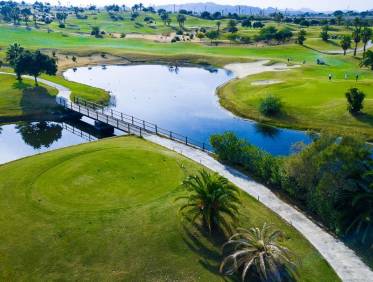 Nieuwbouw - Villa - Orihuela Costa - Vistabella golf