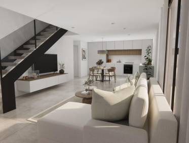 Nieuwbouw - Villa - Orihuela Costa - Vistabella golf