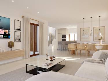 Nieuwbouw - Villa - Orihuela Costa - Vistabella golf