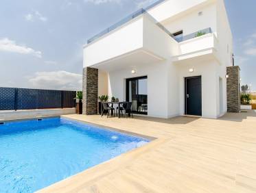 Nieuwbouw - Villa - Orihuela Costa - Vistabella golf