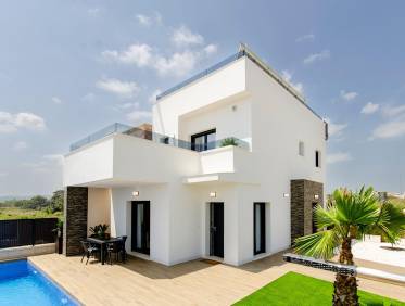 Nieuwbouw - Villa - Orihuela Costa - Vistabella golf