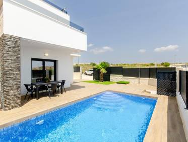 Nieuwbouw - Villa - Orihuela Costa - Vistabella golf