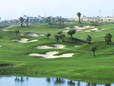 Nieuwbouw - Villa - Orihuela Costa - Vistabella golf