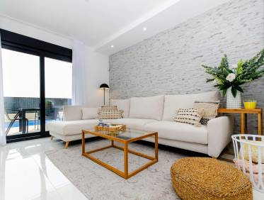 Nieuwbouw - Villa - Orihuela Costa - Vistabella golf