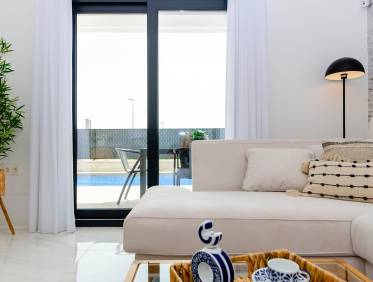 Nieuwbouw - Villa - Orihuela Costa - Vistabella golf