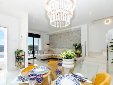 Nieuwbouw - Villa - Orihuela Costa - Vistabella golf