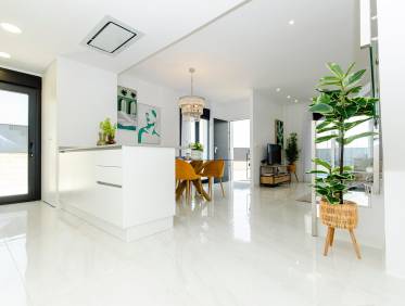 Nieuwbouw - Villa - Orihuela Costa - Vistabella golf