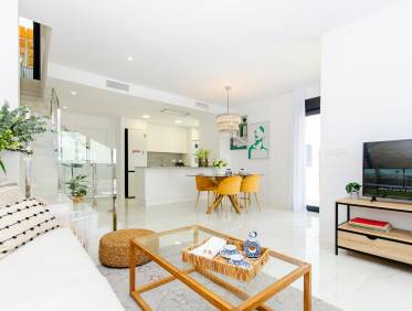 Nieuwbouw - Villa - Orihuela Costa - Vistabella golf
