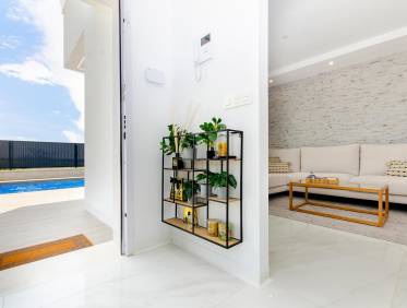 Nieuwbouw - Villa - Orihuela Costa - Vistabella golf
