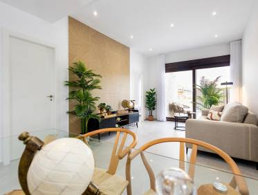 Nieuwbouw - Villa - Orihuela Costa - Vistabella golf