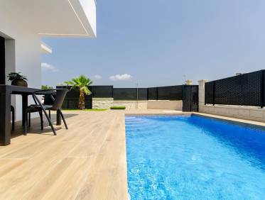 Nieuwbouw - Villa - Orihuela Costa - Vistabella golf