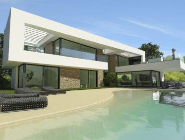 Nieuwbouw - Villa - Orihuela Costa