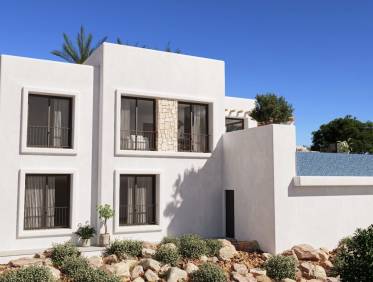 Nieuwbouw - Villa - Pedreguer - Monte Solana