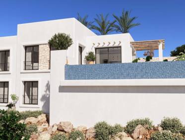 Nieuwbouw - Villa - Pedreguer - Monte Solana