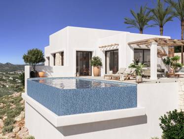 Nieuwbouw - Villa - Pedreguer - Monte Solana