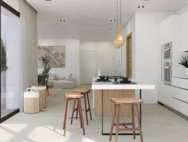 Nieuwbouw - Villa - Pedreguer - Monte Solana