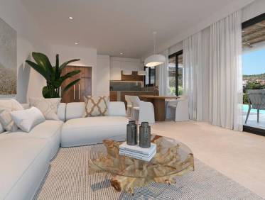Nieuwbouw - Villa - Pedreguer - Monte Solana