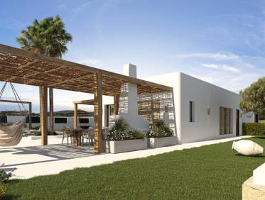 Nieuwbouw - Villa - Pedreguer - Monte Solana