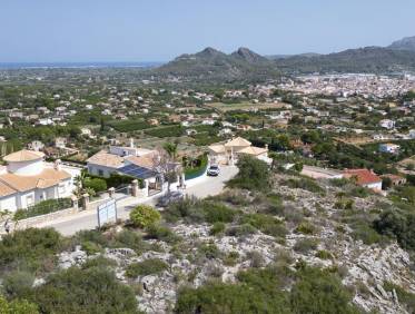 Nieuwbouw - Villa - Pedreguer - Monte Solana