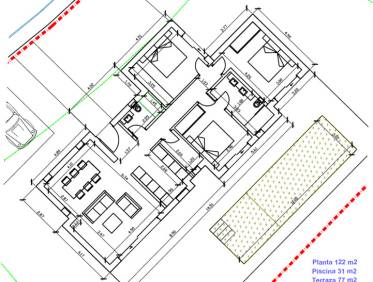 Nieuwbouw - Villa - Pedreguer