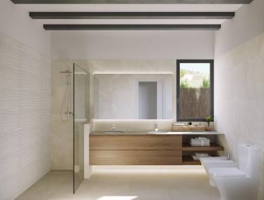 Nieuwbouw - Villa - Penàguila - El Olivar