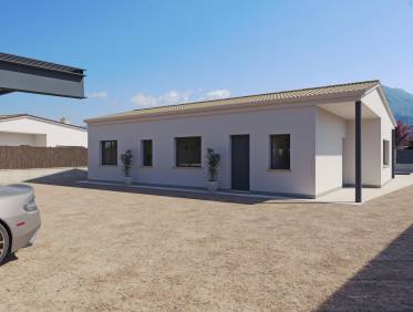 Nieuwbouw - Villa - Penàguila - El Olivar