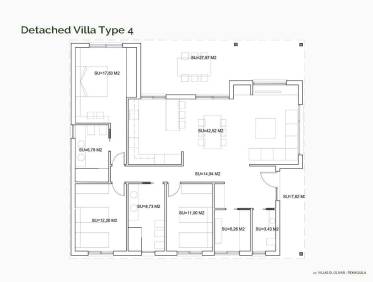 Nieuwbouw - Villa - Penàguila - El Olivar