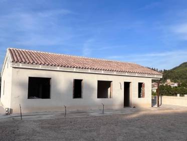 Nieuwbouw - Villa - Penàguila - El Olivar