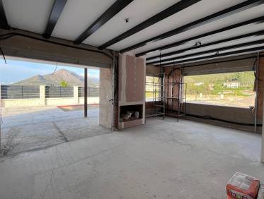 Nieuwbouw - Villa - Penàguila - El Olivar