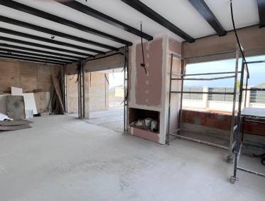 Nieuwbouw - Villa - Penàguila - El Olivar
