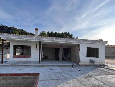 Nieuwbouw - Villa - Penàguila - El Olivar