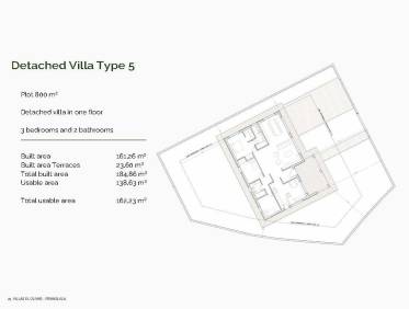 Nieuwbouw - Villa - Penàguila - El Olivar
