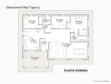 Nieuwbouw - Villa - Penàguila - El Olivar