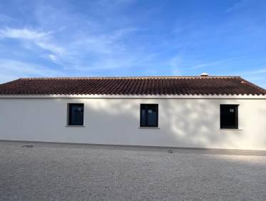 Nieuwbouw - Villa - Penàguila - El Olivar
