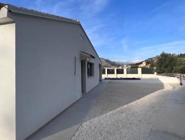 Nieuwbouw - Villa - Penàguila - El Olivar