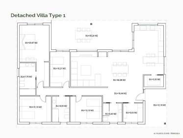 Nieuwbouw - Villa - Penàguila - El Olivar